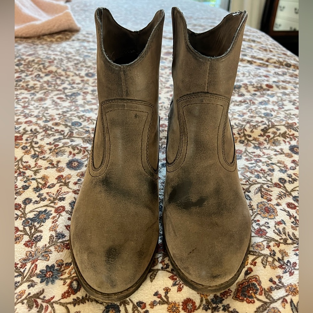 Rocket Dog Soundoff Vintage Worn Boot